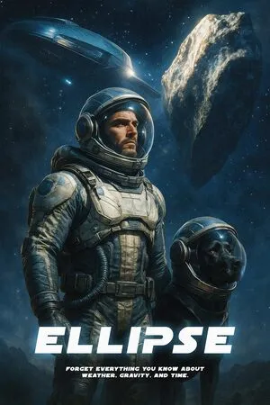 Ellipse 2019 Hindi Dual Audio WEB-DL 720p - 480p