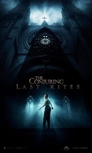 The Conjuring: Last Rites 2025 Hindi HDCAM 720p - 480p - 1080p