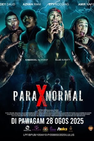Paraxnormal (2025) WEBRIP Hindi (MULTI AUDIO) 720p – 480p – 1080p