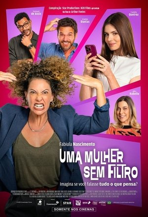 Uma Mulher Sem Filtro (2025) WEBRIP Hindi (MULTI AUDIO) 720p – 480p – 1080p